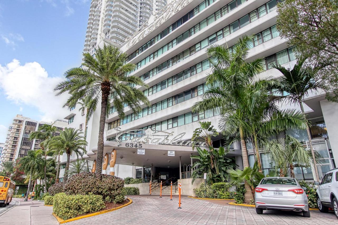 Deluxe Studios And Apartments At The Casablanca Miami Beach Exterior photo