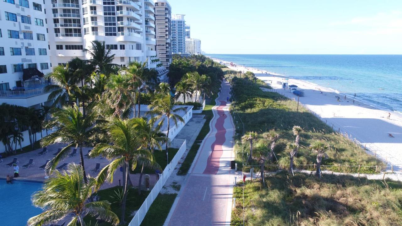 Deluxe Studios And Apartments At The Casablanca Miami Beach Exterior photo